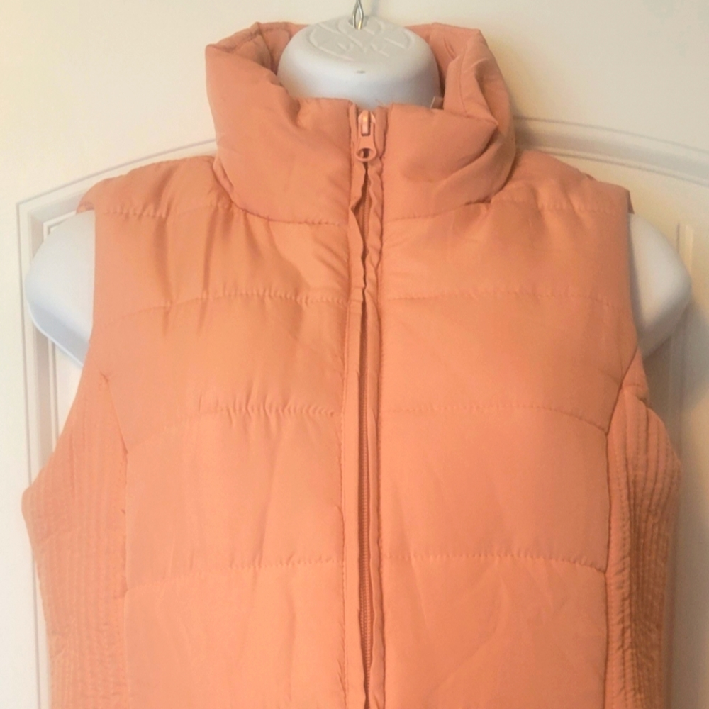 Puffer vest